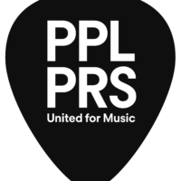 PPL PRS Logo - Alternative (Black)